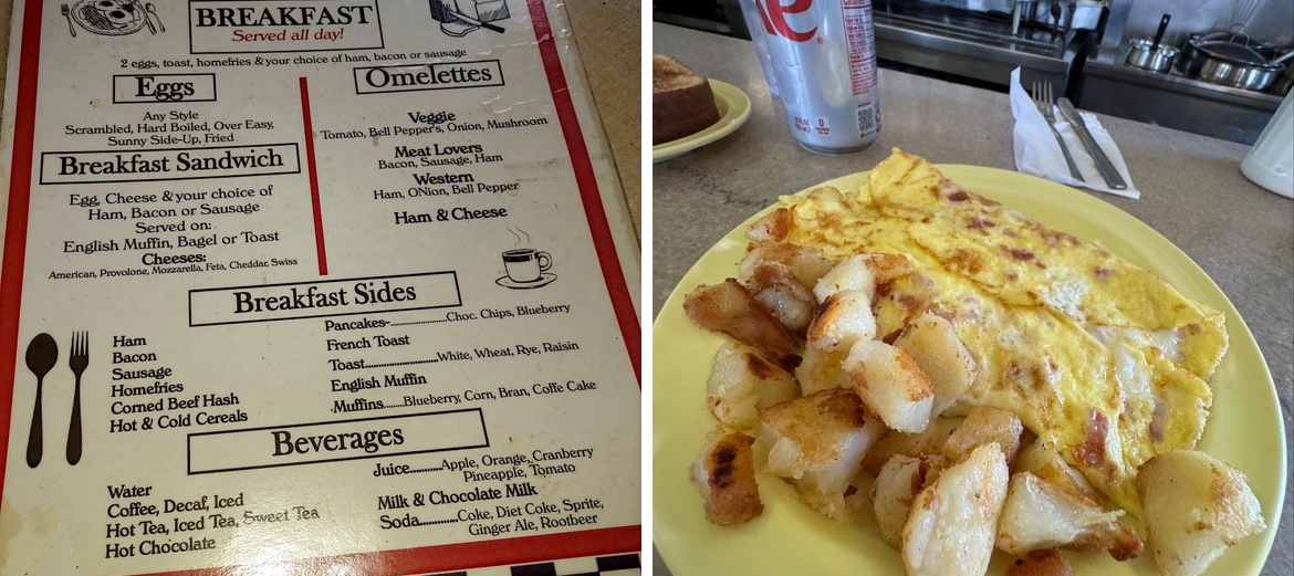 Lou's Diner
