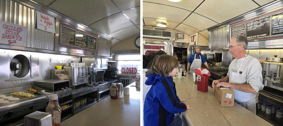 Lou's Diner
