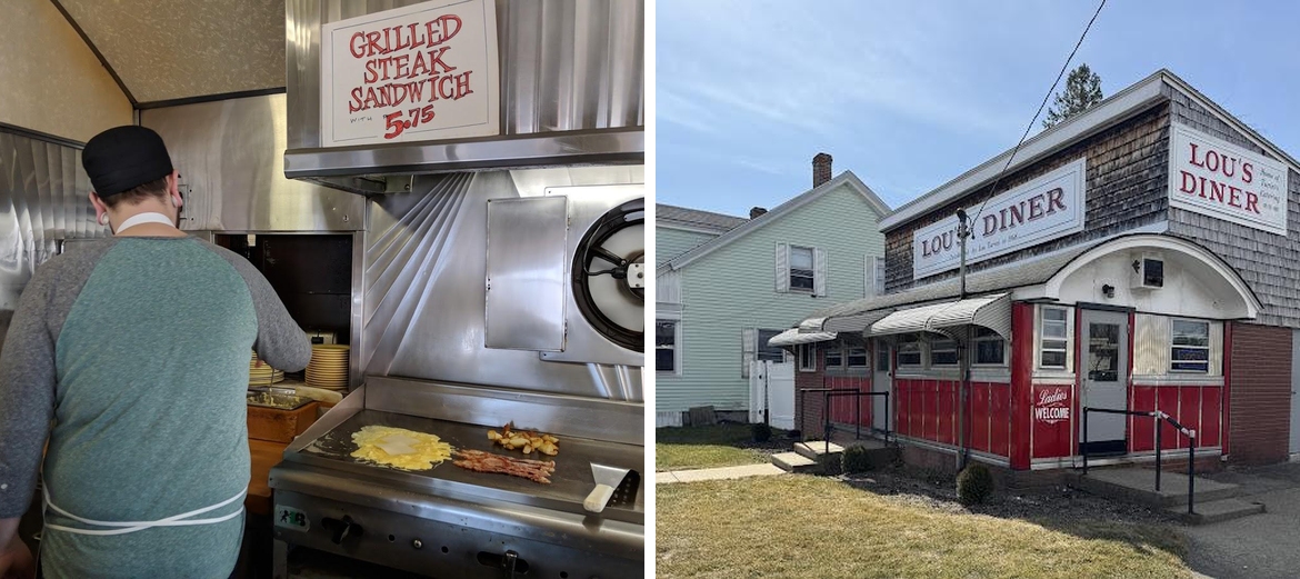 Lou's Diner