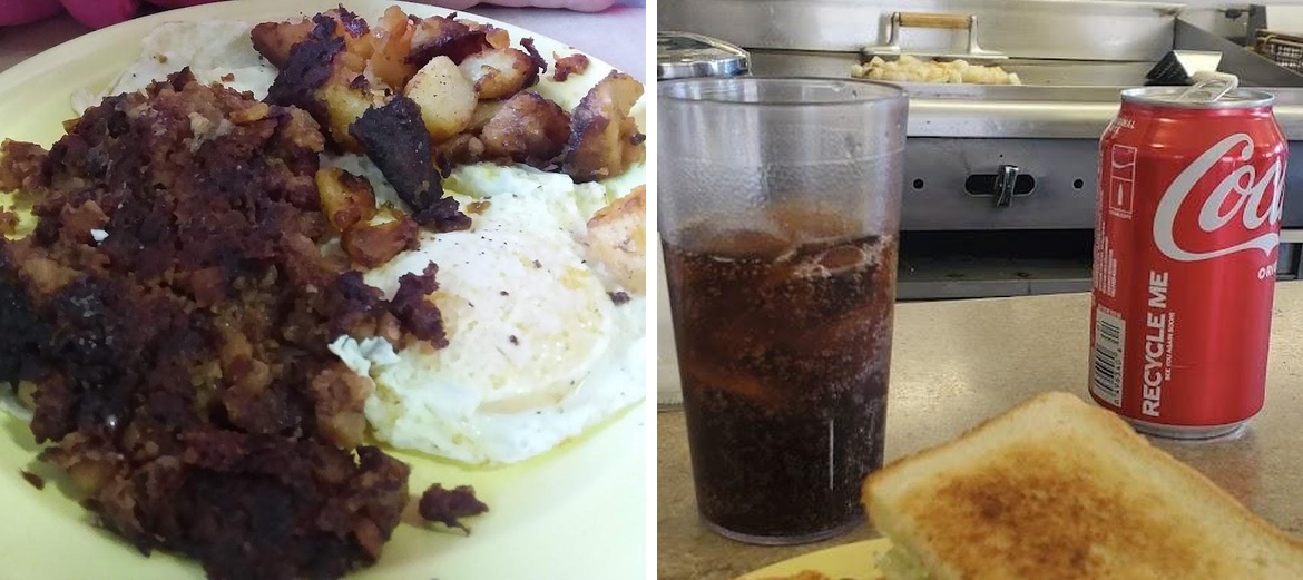 Lou's Diner