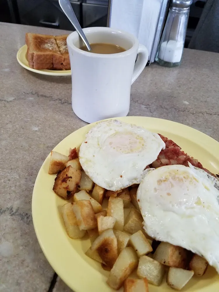 Eggs Benedict