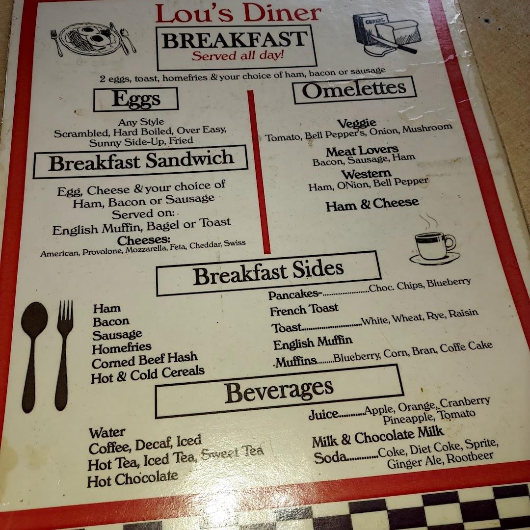 Lou's Diner
