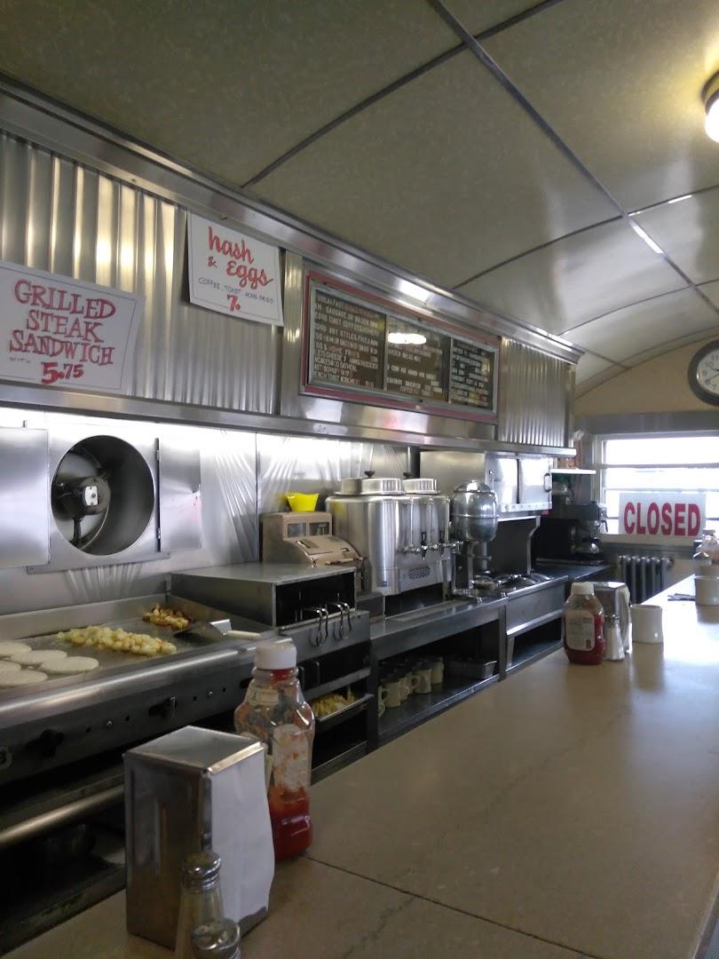 Lou's Diner