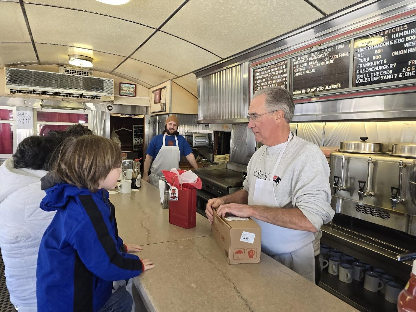 Lou's Diner