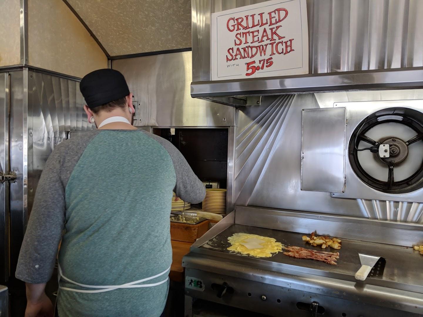 Lou's Diner